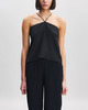 By Malene Birger Topp Brinola Svart XS