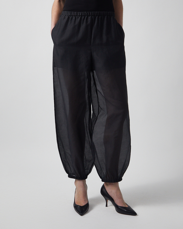 By Malene Birger Pants Lumas Black 36