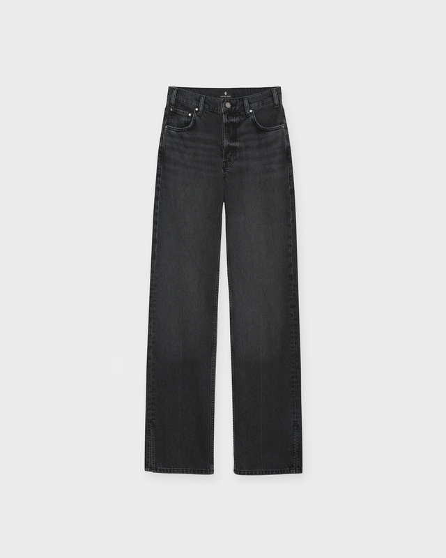 Anine Bing Jeans Roy Washed black 26