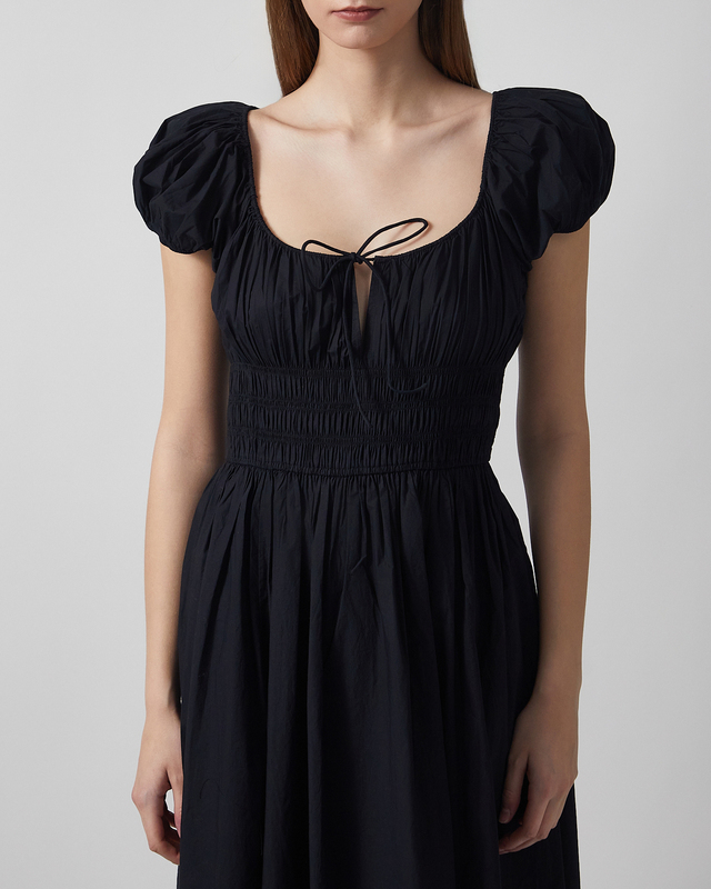 DÔEN Dress Quinn  Black S