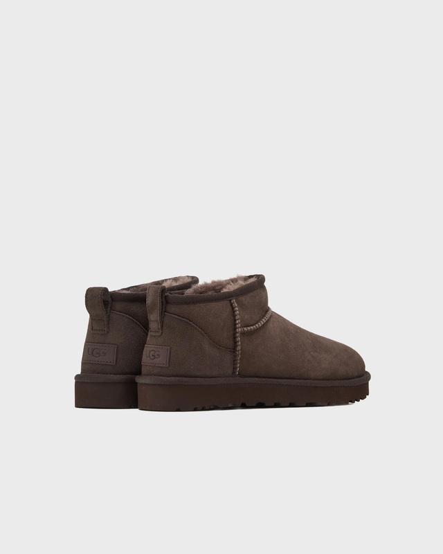 UGG Støvletter W Classic Ultra Mini Brown US 10 (EUR 41)
