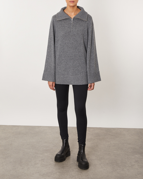 Sweater Royden Dark grey 1