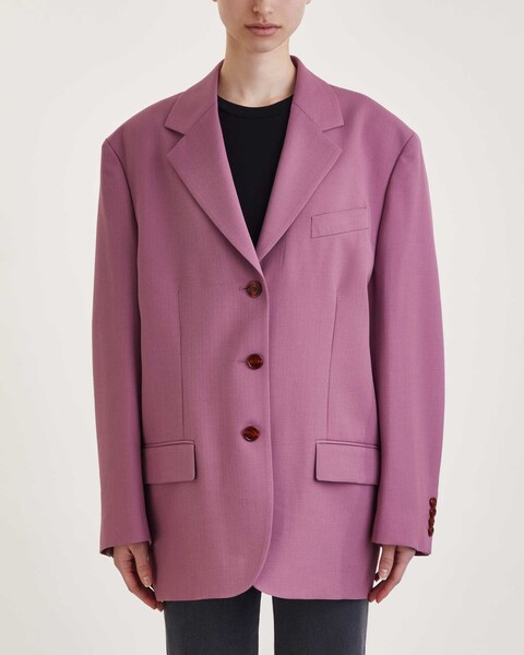 Kavaj FN-WN-SUIT000401 Mörkrosa 2