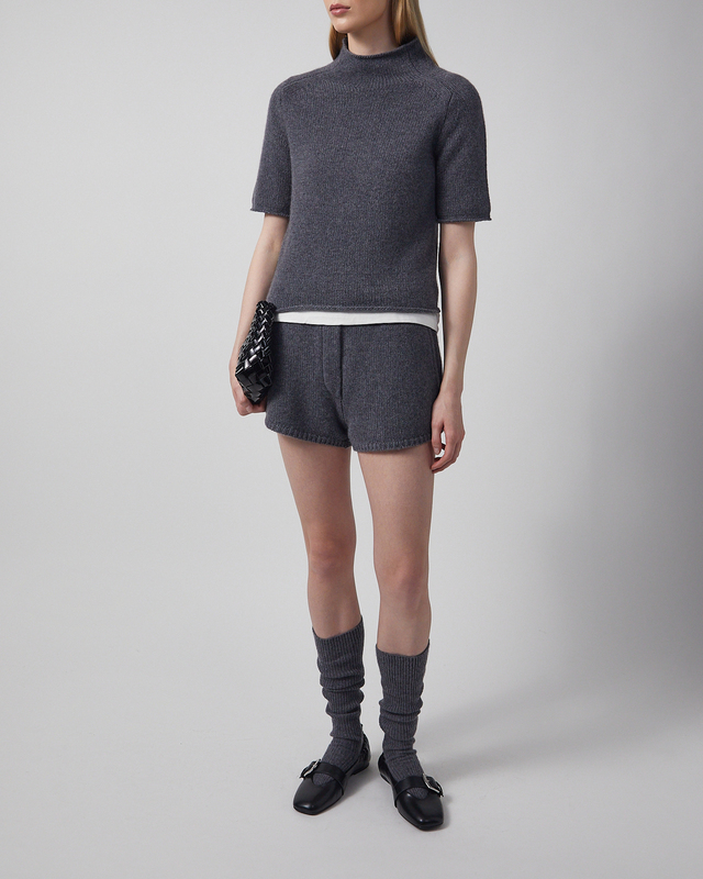 LISA YANG Sweater Fride Cashmere Granit 0 (XS-S)