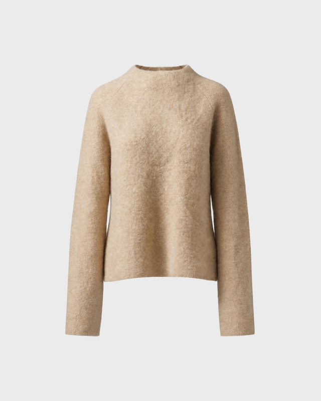 Wakakuu Icons Sweater Erin Camel S