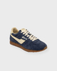 Autry Sneakers Windspin Low Suede Navy EUR 36