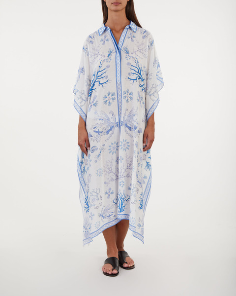 Kaftan Azzurra Coral 1