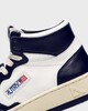 Autry Sneakers Medalist Low Vit/blå EUR 37