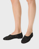 ODISSI Ballet Flats Aicha  Black EUR 36