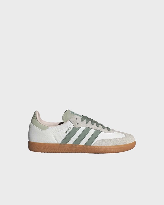 Adidas Sneakers Samba OG from Adidas White UK 7 (EUR 40 2/3)