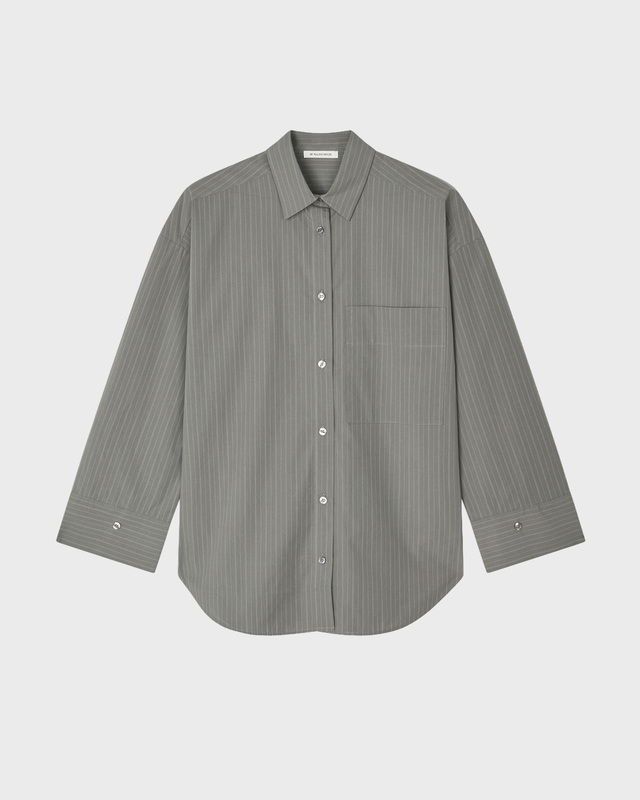 By Malene Birger Skjorte DERRIS Grey 44