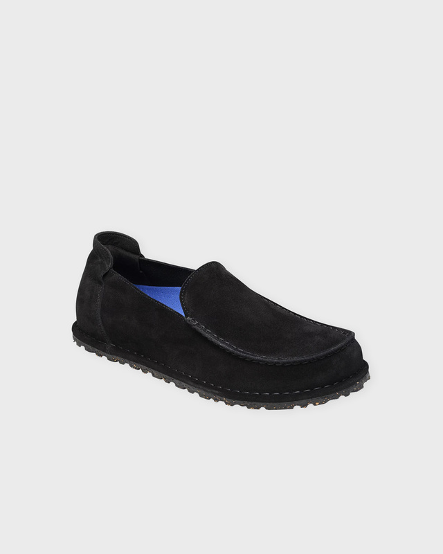 Birkenstock Toffla Utti Slip On suede Svart EUR 39