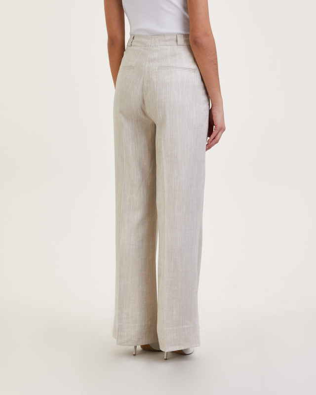 ONE and OTHER Byxor Jen Pant Sand 38