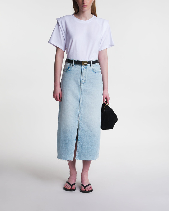 NEUW Skirt Nico Pacific Indigo 27