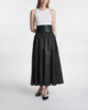 By Malene Birger Skirt Mivilo Leather Black 38