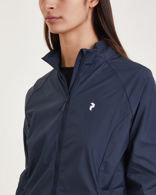 Peak Performance  Jacket W Wind  Blå L