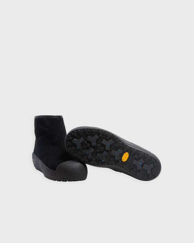 Bally Boots Guard III Calf Suede WAKAKUU