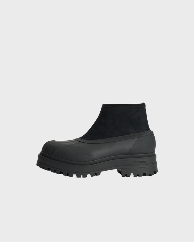 Ankelstøvler AVAN HYBRID W Black EUR 39
