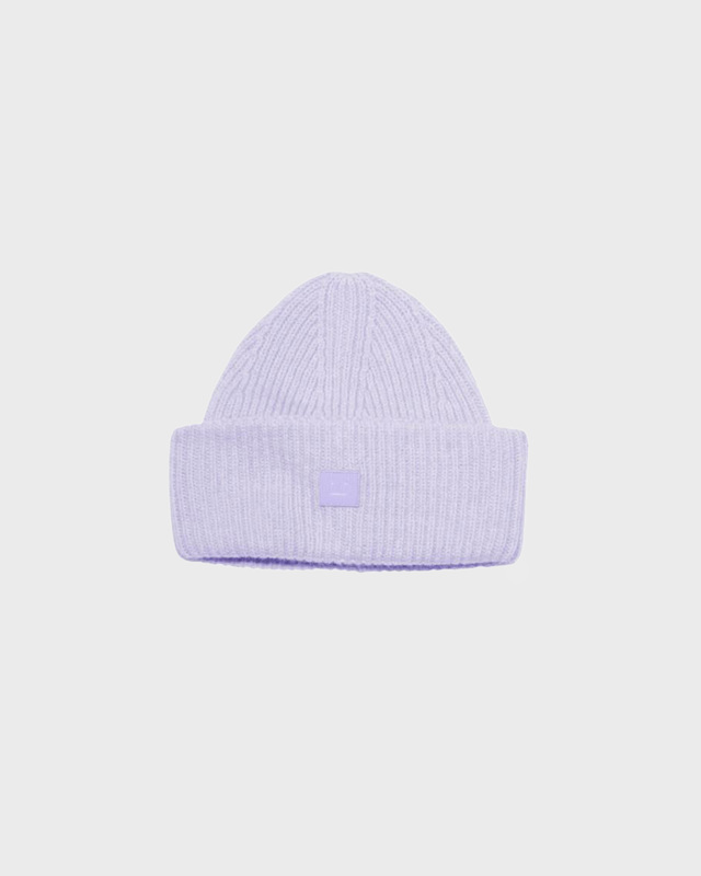 Acne Studios FA-UX-HATS000165 Purple ONESIZE