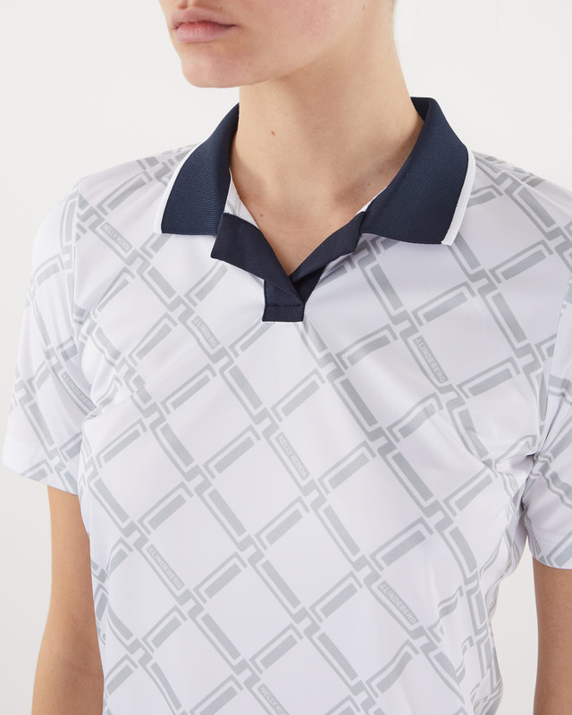 J Lindeberg NK Golf polo Grön S