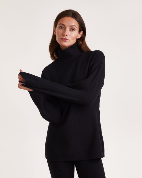 Tröja Hailey Knit Svart 1
