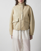 By Malene Birger Jakke Suzanne Beige 40