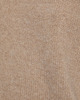 Wakakuu Icons Sweater Dublin Wool Cashmere Sand XS