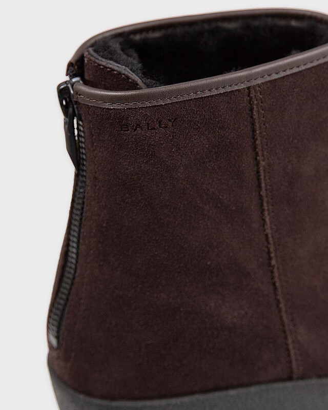 Bally Boots Guard III L  Brown EUR 38