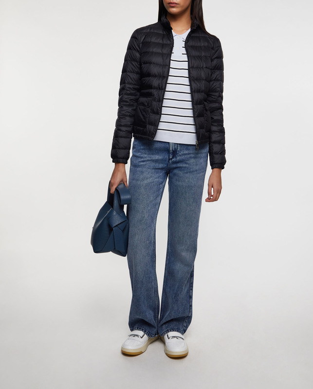 Moncler Jacka Lans Svart MONCLER 3 (M/L)
