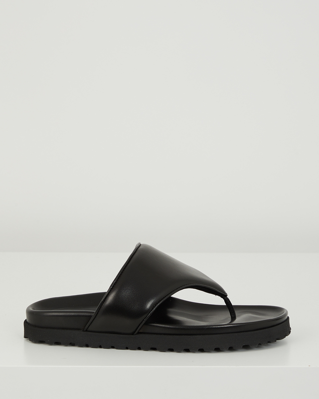 Gia Borghini Sandal 12 Flip Flop  Svart EUR 40