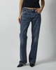 Jeanerica Jeans Kyoto Droit Dark Blue Wash W28/L32