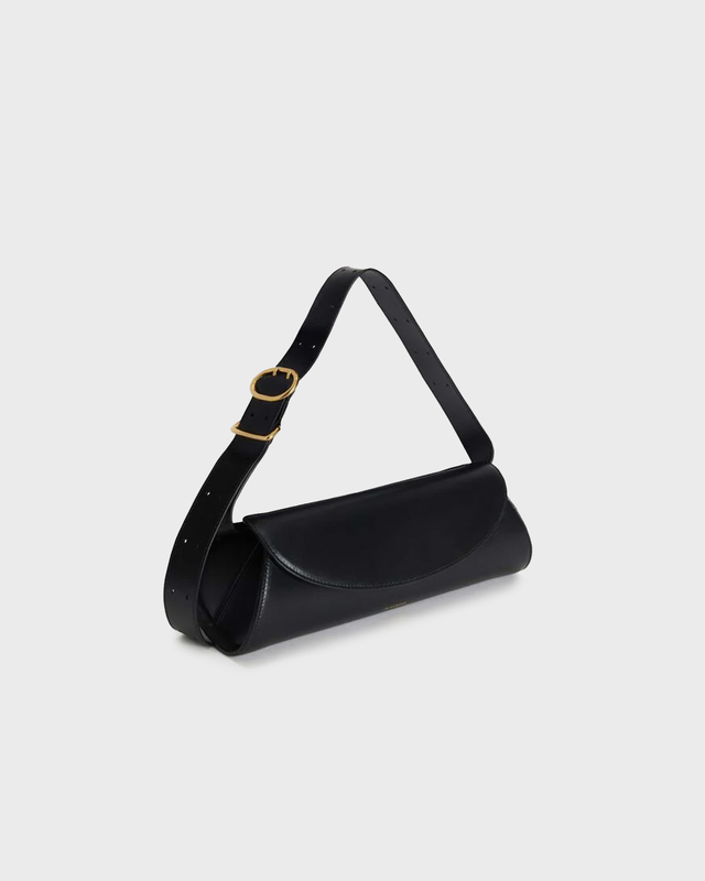 Jil Sander Bag Cannolo Small Svart ONESIZE