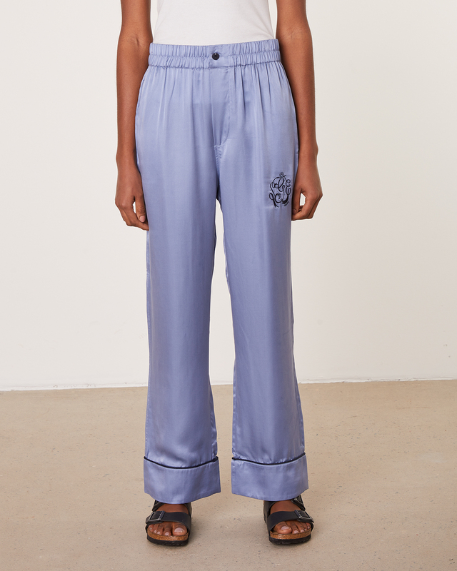 Ganni Pyjamasbyxor  Grå 38