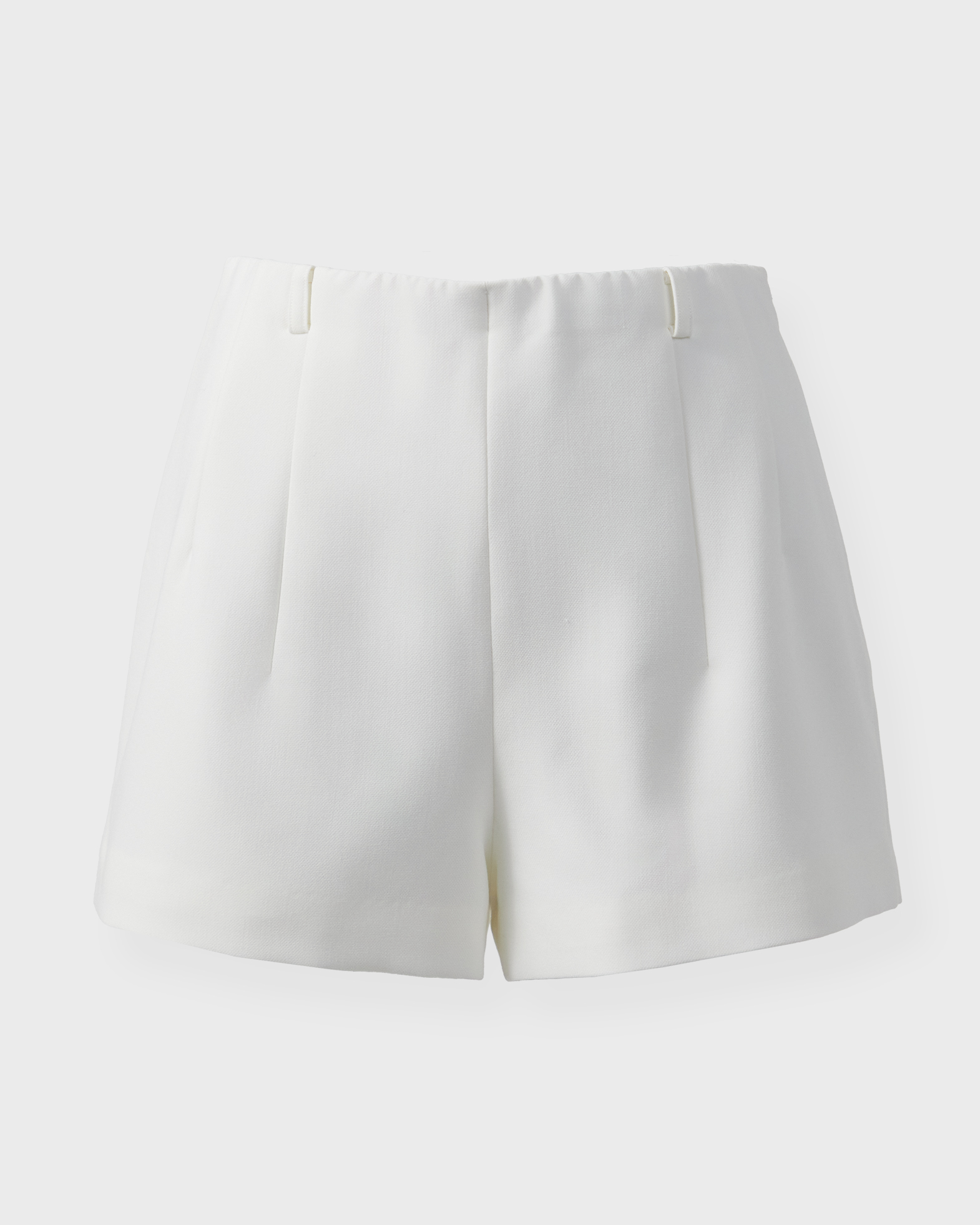 Wakakuu Icons Women's White Shorts Anjo Xs