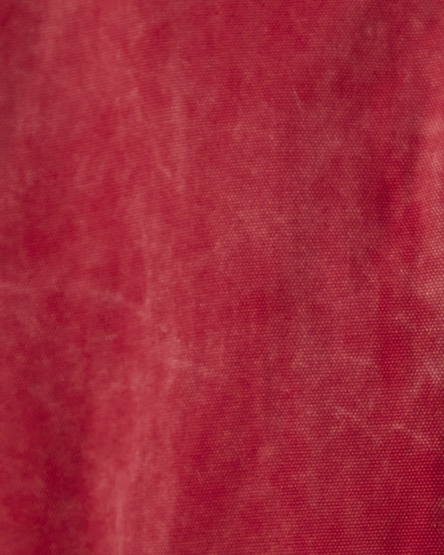 Found Jacket Canvas Corduroy Field Unisex Red/brown M