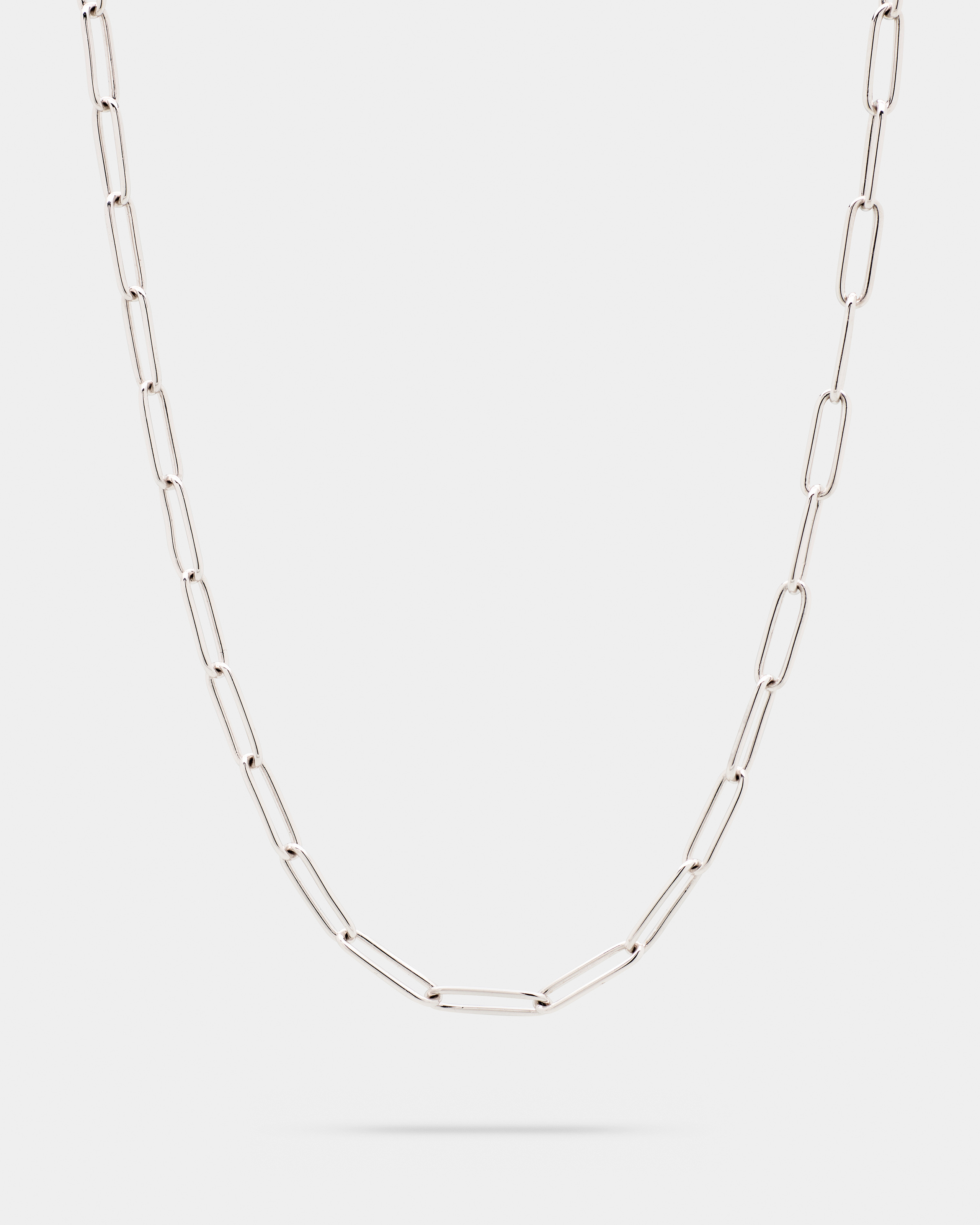 Tom Wood - Necklace Box Chain Long 