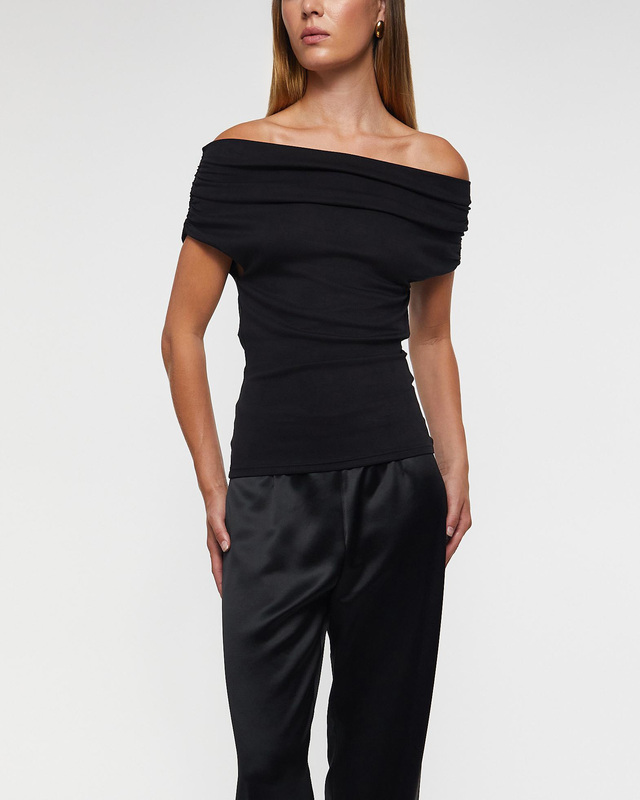 Wakakuu Icons Topp Isla Svart XL