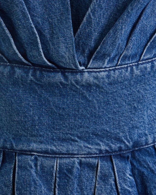 IRO Topp Silja Denim 40