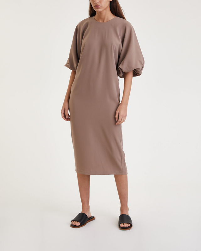 Stylein Klänning Brunate Nougat XS