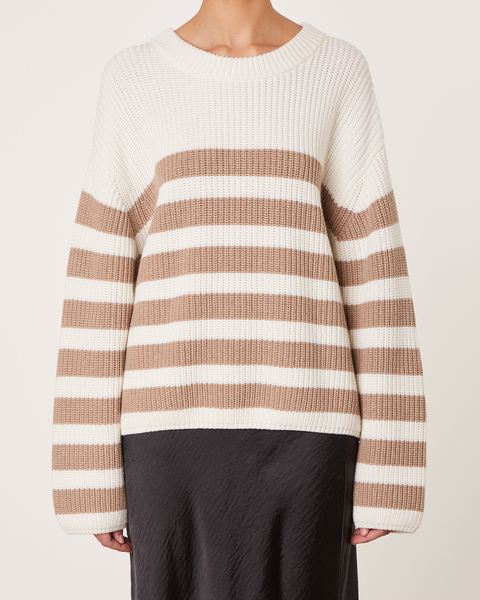 Sweater Aubry Stripe 1
