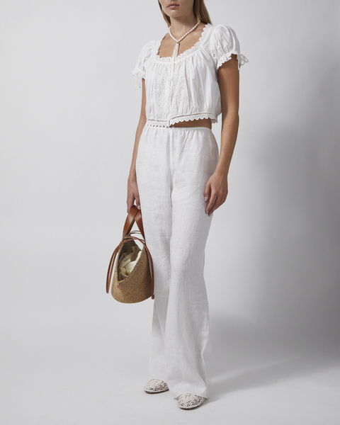 Linen Pants Lavon 2