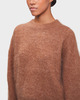Filippa K Sweater Fluffy Beige M