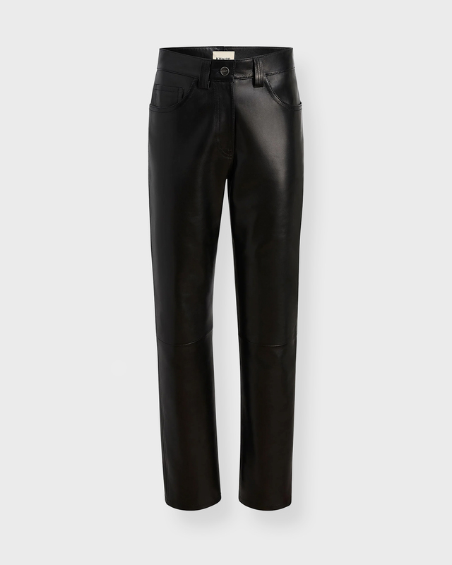 KHAITE Pants Callum Black US 4 ( EUR 36)
