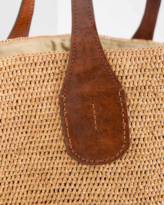 IBELIV Bag Tokyo Beige ONESIZE