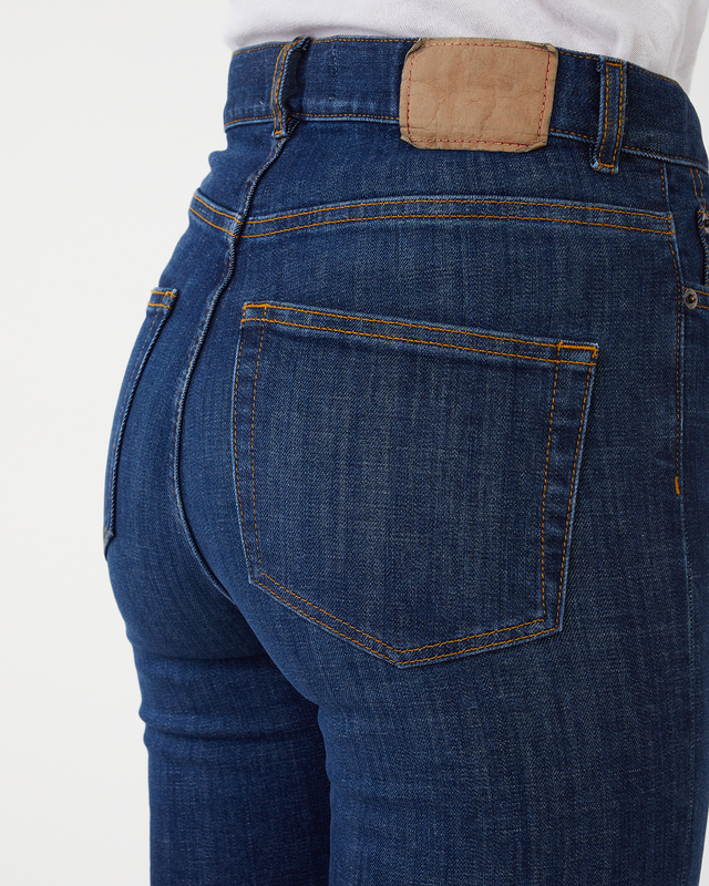 Jeanerica Jeans EW004 Eiffel Dark vintage wash W30/L32
