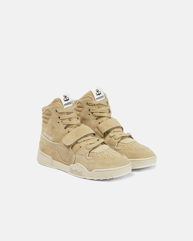 Isabel Marant Sneakers Alsee Beige EUR 36