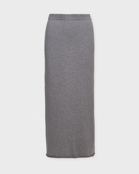 Kjol Charlotta Cashmere Cloud 1