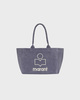 Isabel Marant Tote-veske Yenky Zipped Black ONESIZE