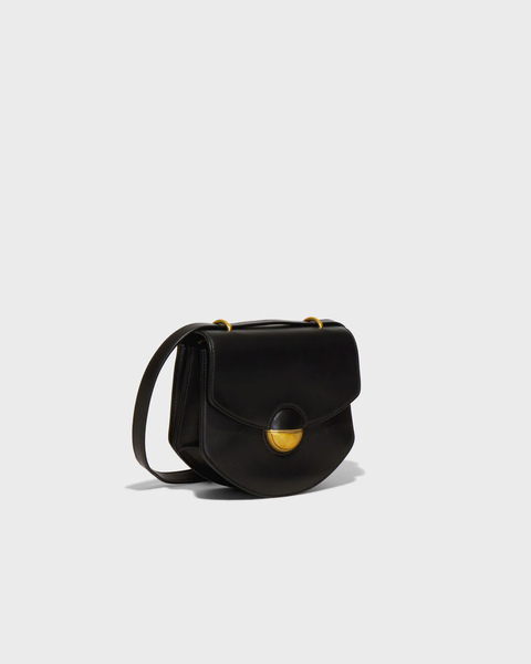 Bag Mini Round Dia Svart ONESIZE 2