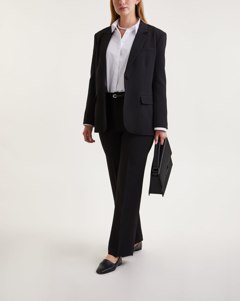 Blazer Svart 2